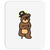 pirate bear Mousepad