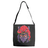mastermind Adjustable Strap Totes
