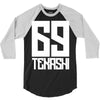 tekashi 6ix9ine  gummo 69 3/4 Sleeve Shirt
