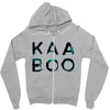 kaaboo Zipper Hoodie