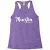 maestra Racerback Tank