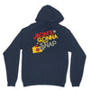 mom's gonna snap Hoodie