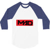 mad 3/4 Sleeve Shirt