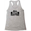 all reps matter Racerback Tank