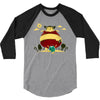 run 3/4 Sleeve Shirt
