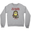 the walking dead neu 15 Crewneck Sweatshirt