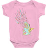shark attack Baby Onesie