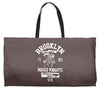 fashion brooklyn new york Weekender Totes