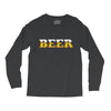 beer Long Sleeve Shirts