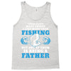 Fishing Father Tank Top