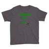 im drunk Youth Tee