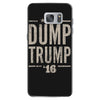 dump trump Samsung Galaxy S7 Case