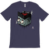 rockabilly by thinkd d55orxl T-Shirt
