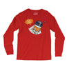 my morning sidekick Long Sleeve Shirts