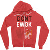 ewok2 Zipper Hoodie