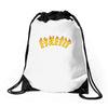 lil pump  eskeetit Drawstring Bags