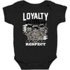 loyalty Baby Bodysuit