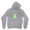 future runner Unisex Hoodie