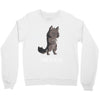 i woke up like this Crewneck Sweatshirt