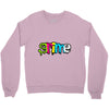 grİme musİc Crewneck Sweatshirt