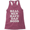 fathers day Racerback Tank