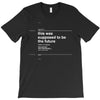 damn scientists T-Shirt