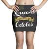 queens are born in october Mini Skirts