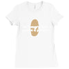 im hungry and youre a potato Ladies Fitted T-Shirt
