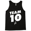 Team 10 Jake Paul Tank Top