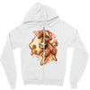 lopunny Zipper Hoodie