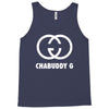 kurupt fm chabuddy g cg logo Tank Top