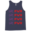 Grl Pwr Tank Top