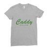 caddy Ladies Fitted T-Shirt