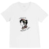 HALLOWEEN V-Neck Tee