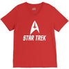 hardwell star trek V-Neck Tee