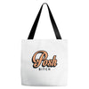 posh bitch Tote Bags