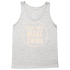 real men make twins Tank Top