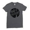make it personal Ladies Fitted T-Shirt