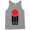 World Series Cricket Retro Tank Top