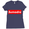 sumadre Ladies Fitted T-Shirt