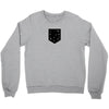 Free Birds Pocket Crewneck Sweatshirt