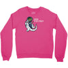 houston we have a problem Crewneck Sweatshirt