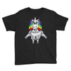 Gym Unicorn Youth Tee