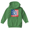 liberty statue Youth Hoodie