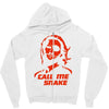 call me snake Zipper Hoodie