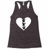 XXXTentacion Heart Racerback Tank