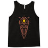 vaatu pattern Tank Top