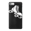 roller skate funny iPhone 7 Case