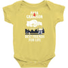 Papa And Grandson Best Friends For Life Infant Clothing