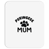 pekingese mum Mousepad